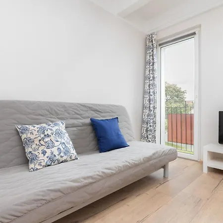 公寓 Beachy Dream By Renters 格但斯克