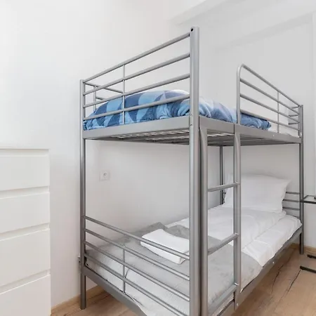 아파트 Beachy Dream By Renters *