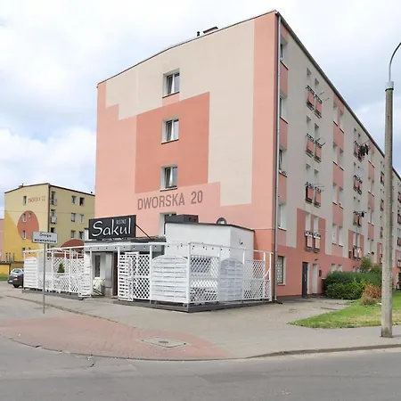 Διαμέρισμα Beachy Dream By Renters Γκντανσκ