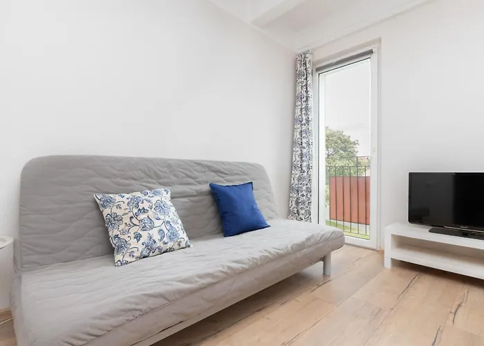 Апартаменты Beachy Dream By Renters Гданьск