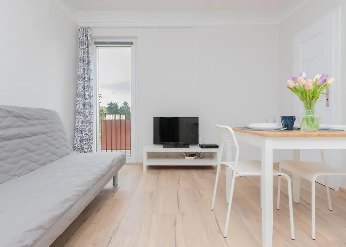 Beachy Dream By Renters * Гданьск