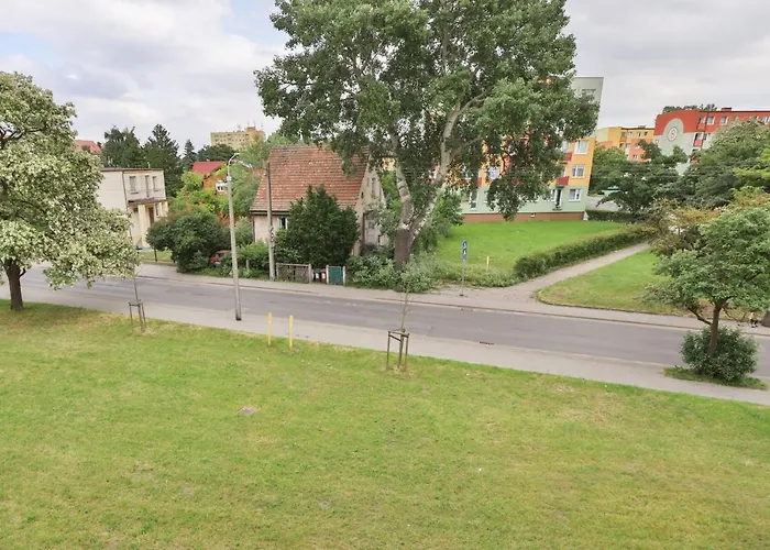 Beachy Dream By Renters Апартаменты Гданьск